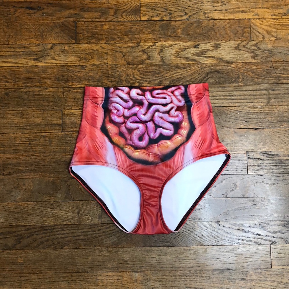 Blackmilk clothing dem guts nana bottoms